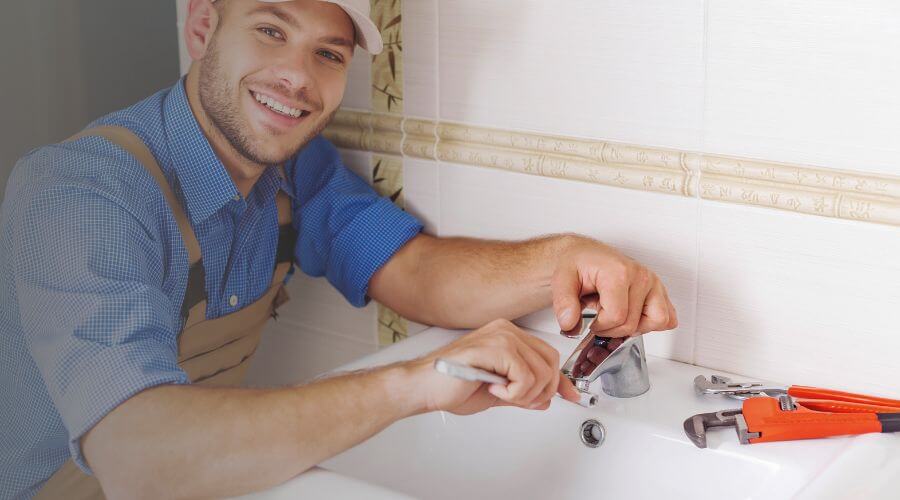 Handle or spout repair in Felts Mills, NY